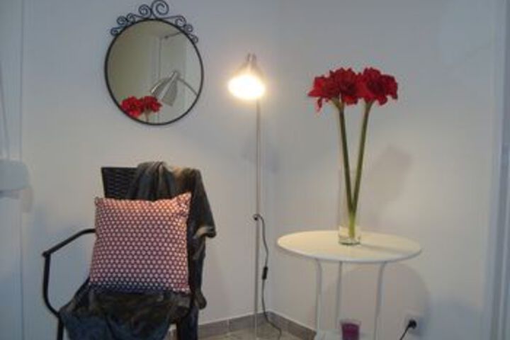 Exterior of Studio in Lisboa With Wonderful City View, Terrace and Wifi
