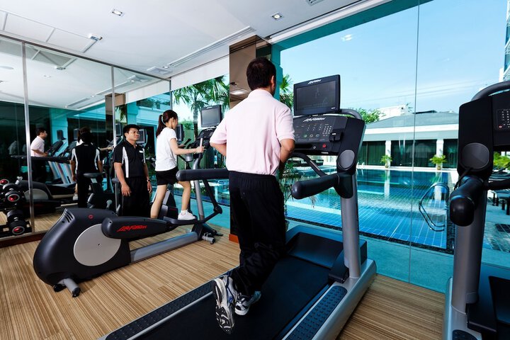 Health and Fitness 46 of 100