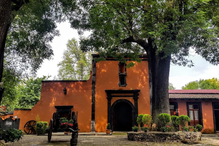 El Marques Hacienda Hotel in Guanajuato