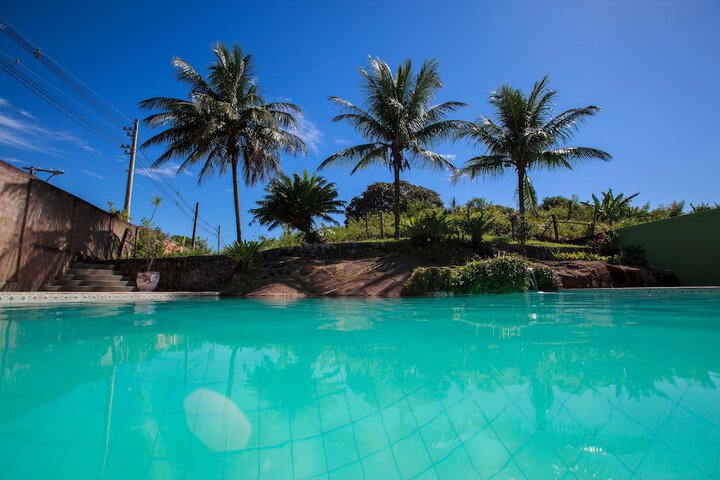 Pool to Cool