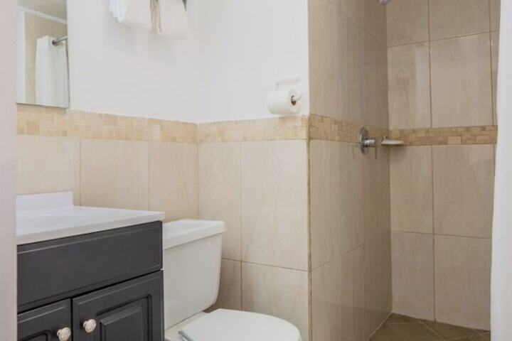 Clean Restrooms