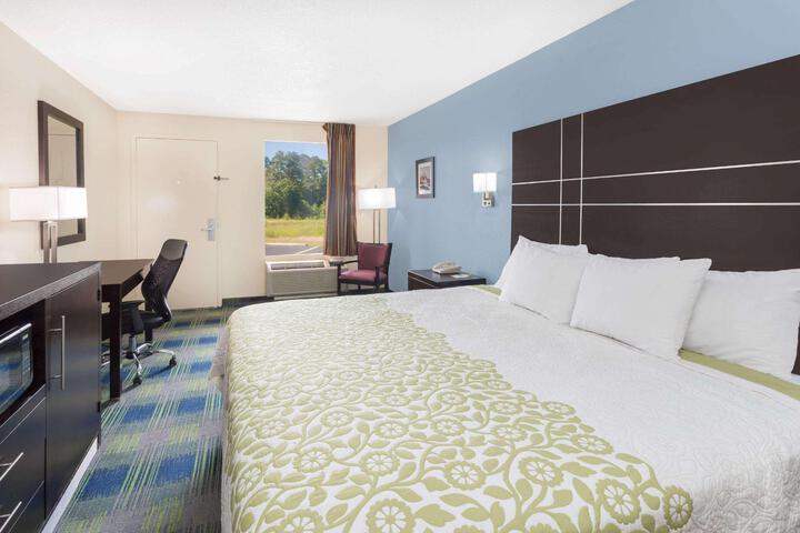 1 King Bed Accessible (1 of 10)