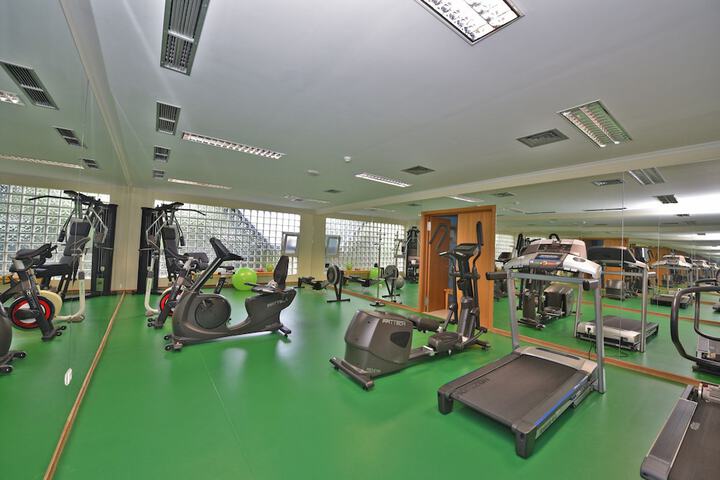 Hotel Gym Photos