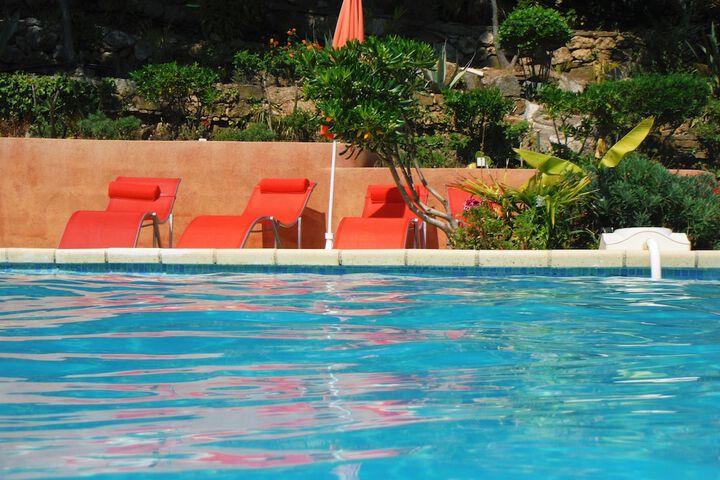 Pools & Facilities