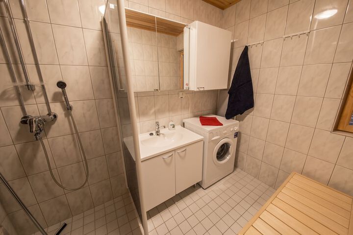 Restrooms