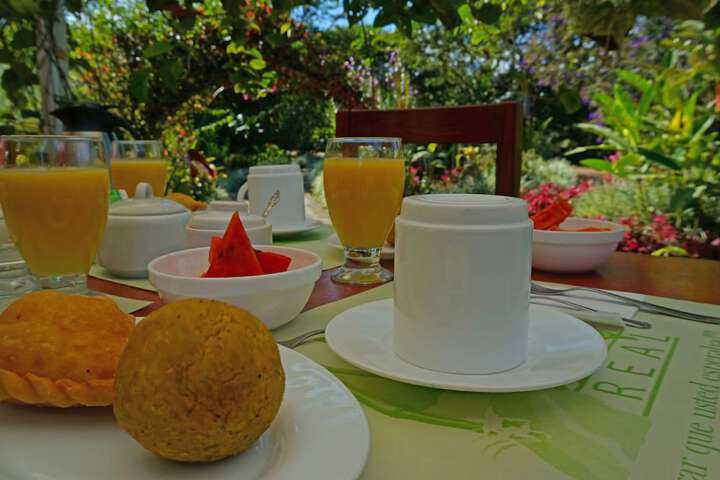Breakfast/Coffee Service 31 of 50