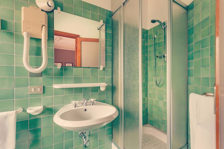 Clean Restrooms