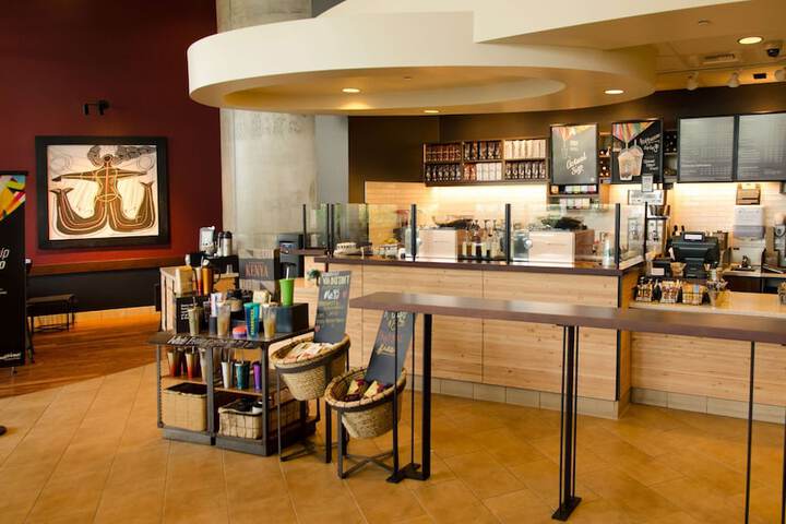 Coffee shop