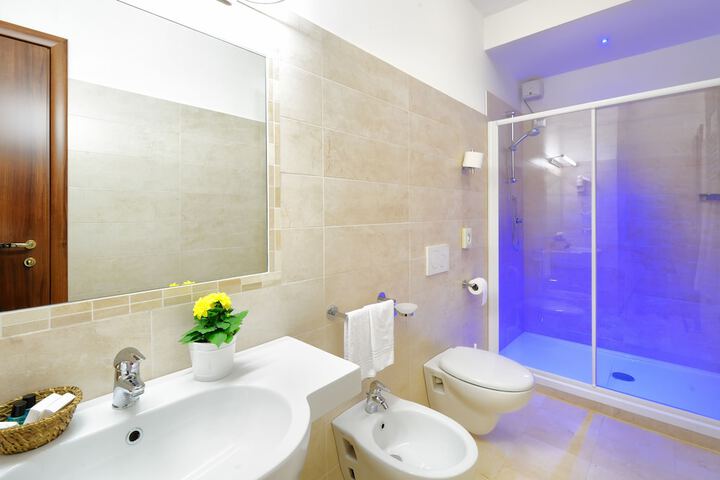 Bathroom Interior Photo