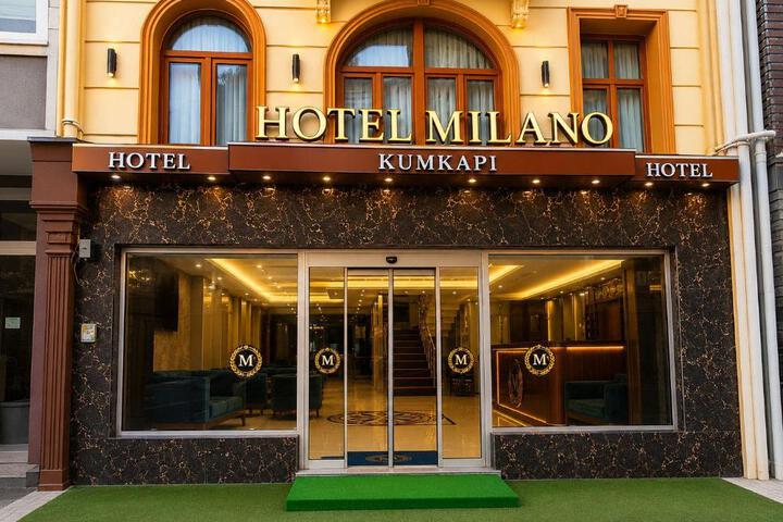 Milano Hotel SPA Sultanahmet
