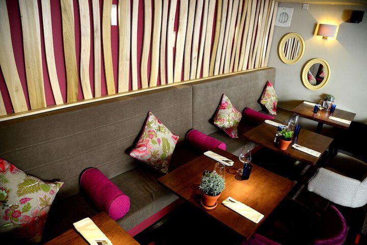 Dining Photos