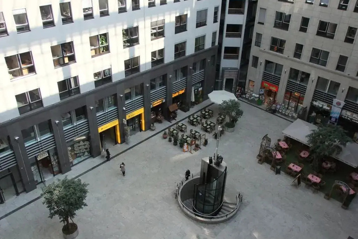 ARCADIA HOTEL BERLIN