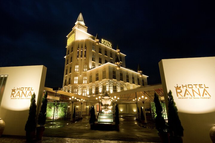 Hotel Rana - Adults Only