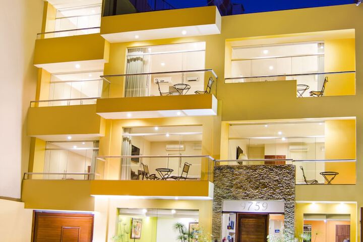Alwa Premium Hotel Boutique in Arequipa