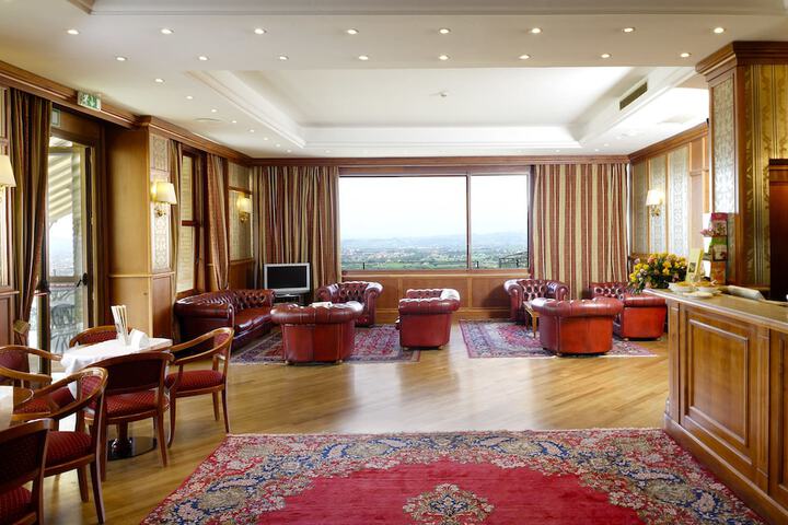 Lobby Entry