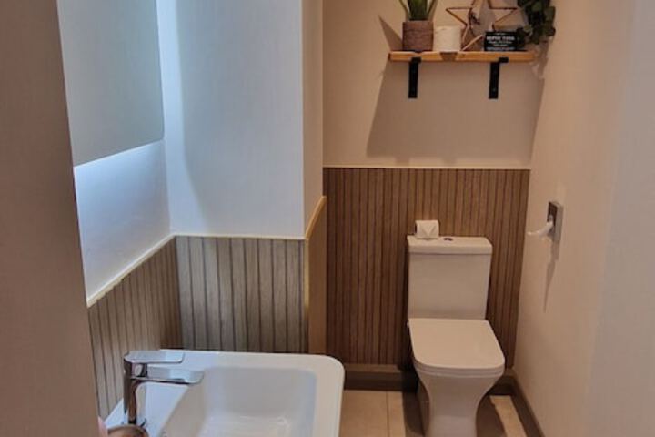 Bathroom Interior Photo