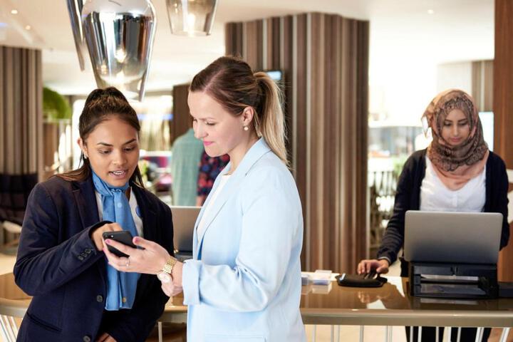 Novotel London Heathrow Airport T1 T2 and T3