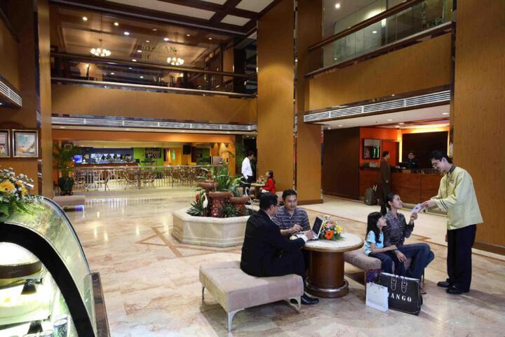 Fitness Center Photo