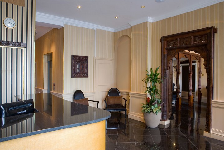 Lobby Entry