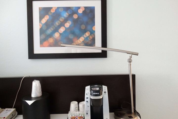 Room amenity