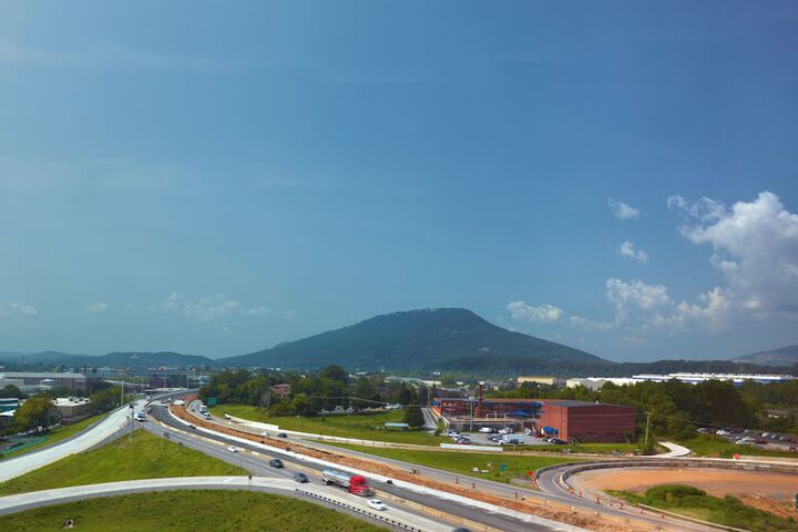Mountain view