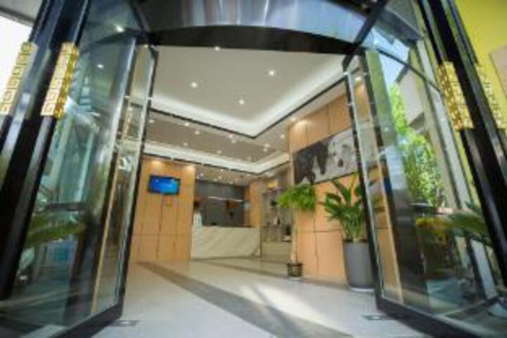 Platinum Inn (Xuancheng Guogou Plaza Branch)