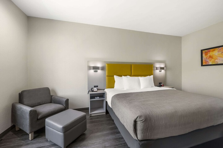 1 King Bed (6 of 15)