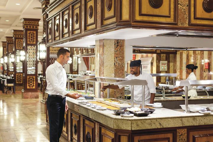 Buffet