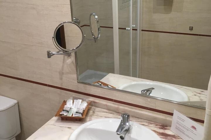Bathroom Interior Photo