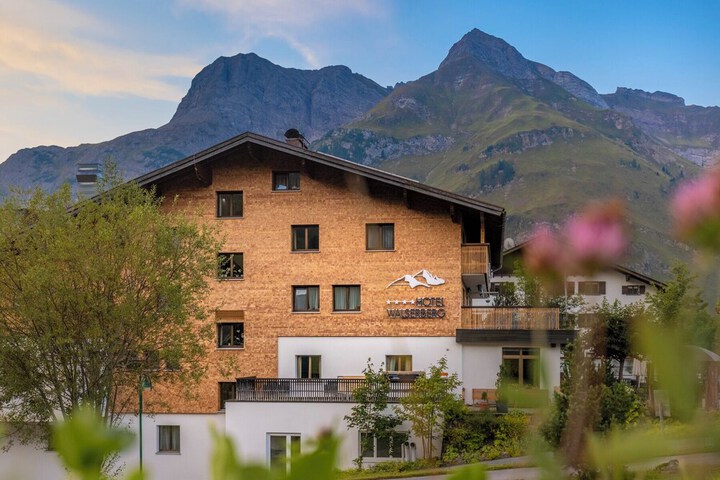 Hotel Walserberg