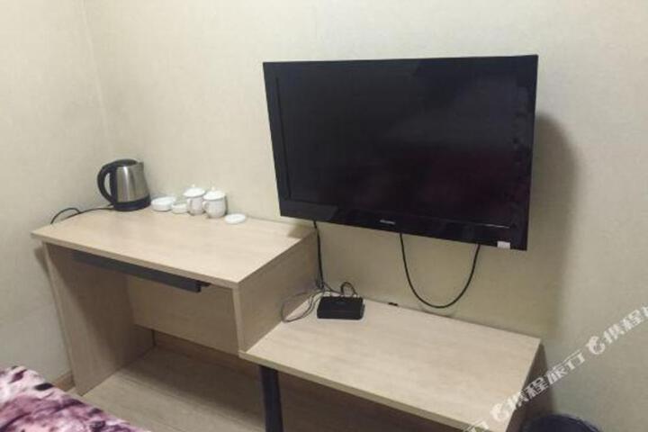 Nantong Jing Hao Fashion Apartment Hotel
