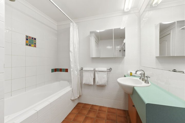 Clean Restrooms
