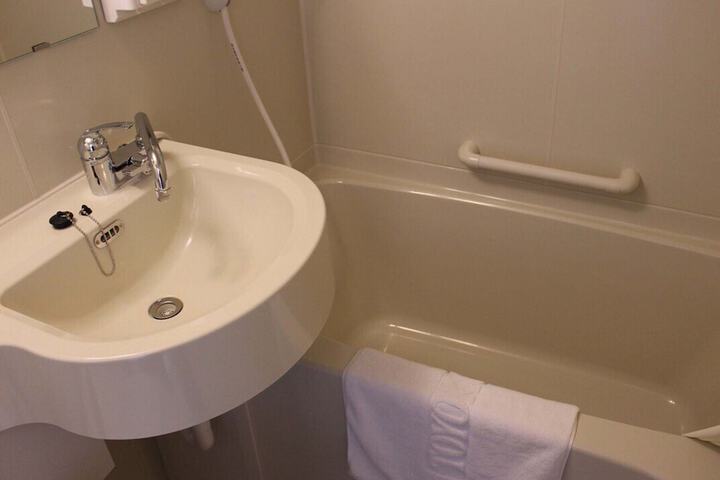Restrooms