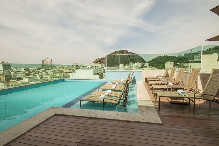 Pool to Cool