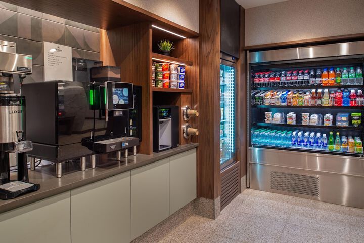 Snack bar