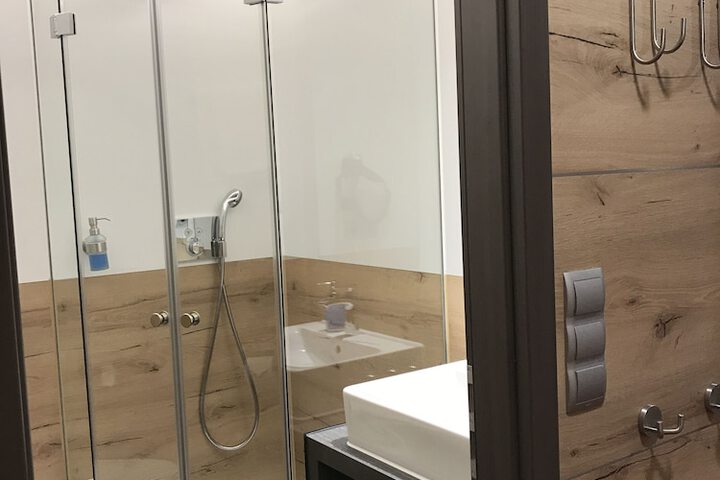 Clean Restrooms