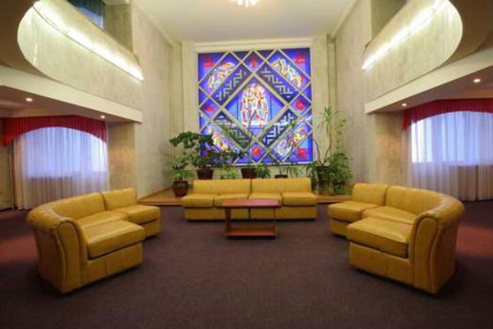 Hotel Interior 3 of 5
