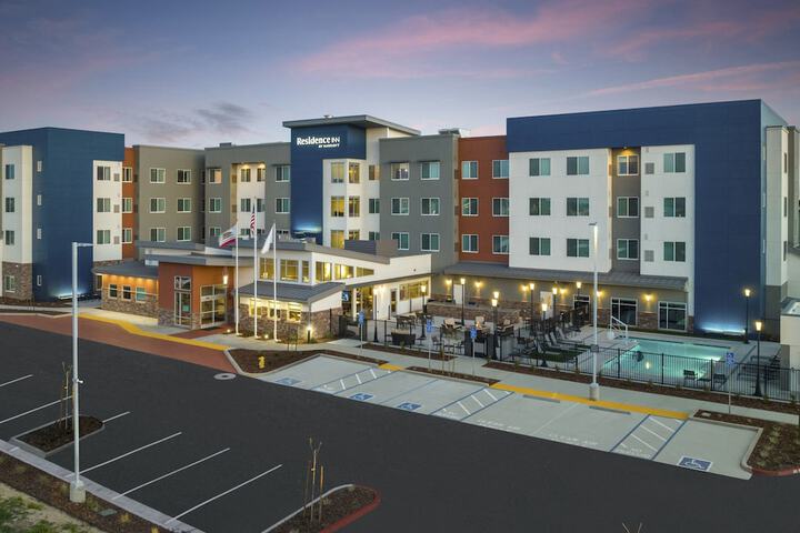 Residence Inn by Marriott Lodi Stockton in Lodi, CA