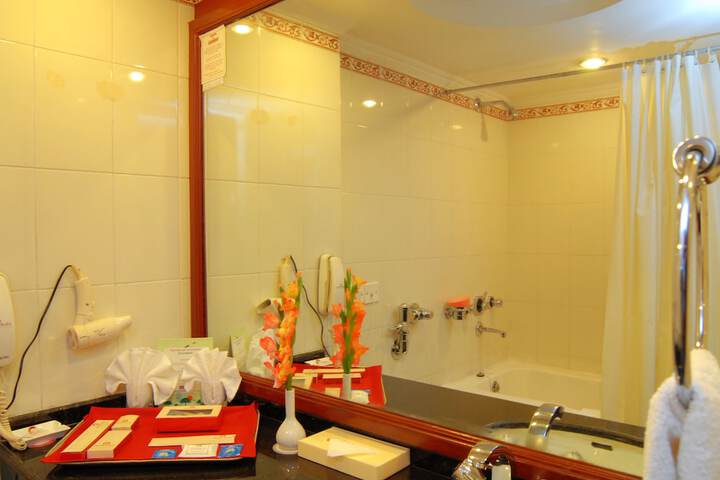 Bath Interior