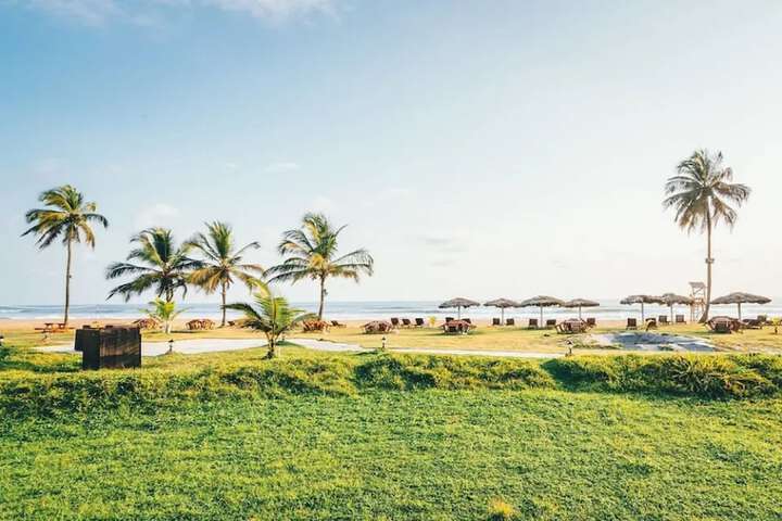 Beach