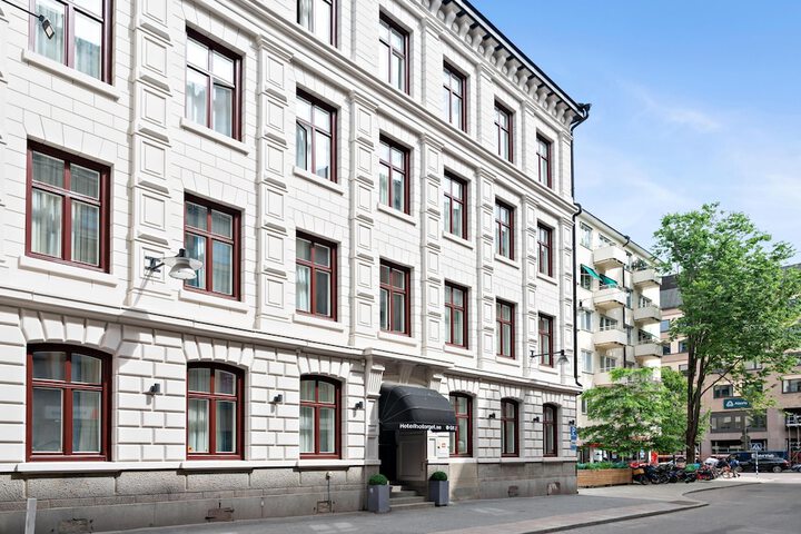 Hotel Hotorget BW Signature Collection