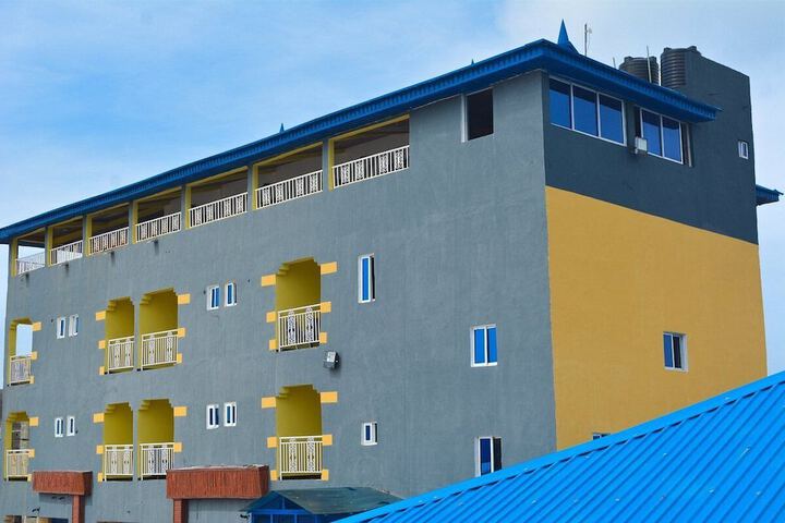 Hotel 18 of 20
