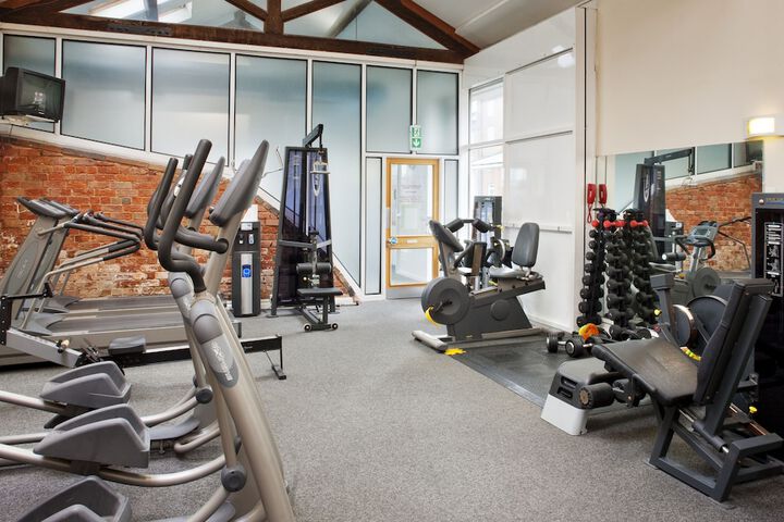 Fitness Facility Photos
