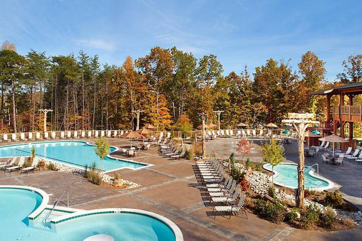Photo of Shenandoah Wilderness Traveler Pool
