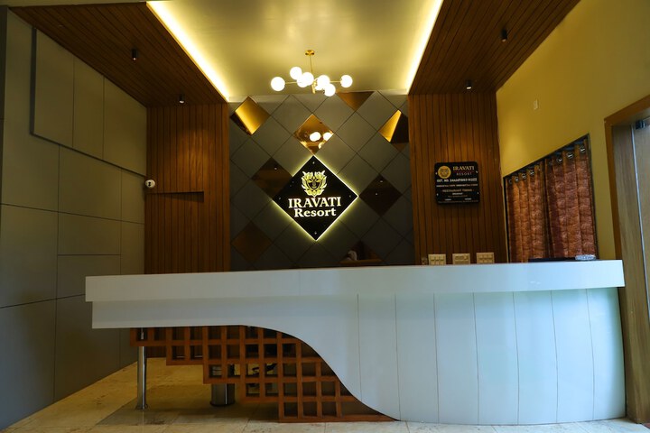 Exterior of Iravati Resort
