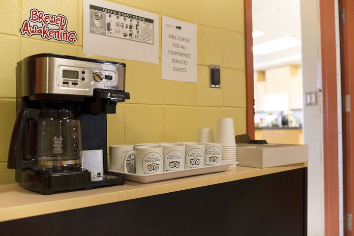 Breakfast/Coffee Service 50 of 67