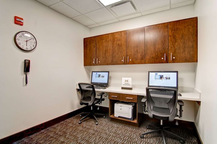 Business center