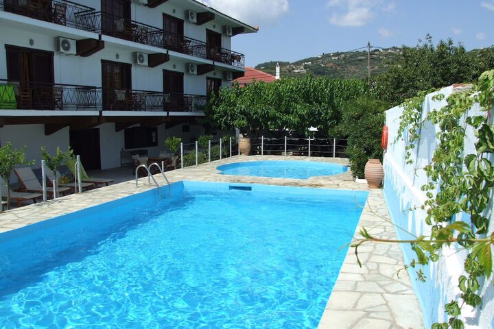 Pools & Facilities