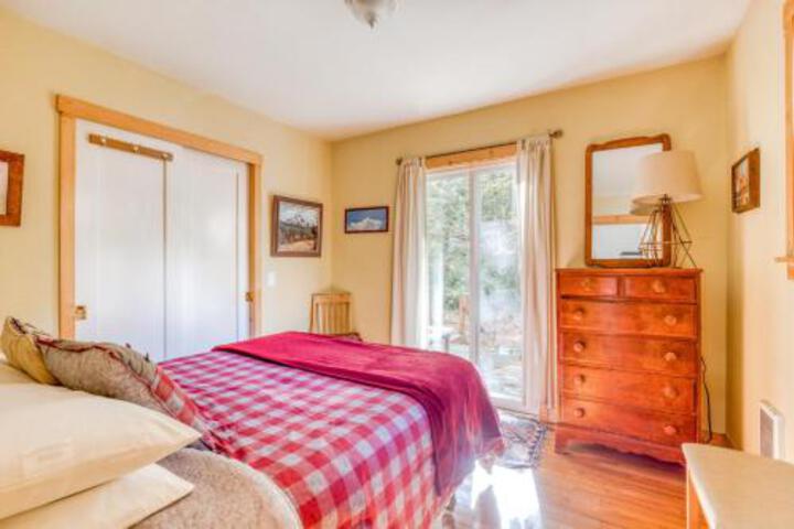 Wildwood Cabin