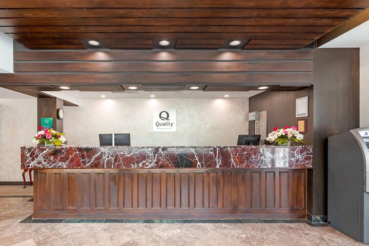 Lobby Entry